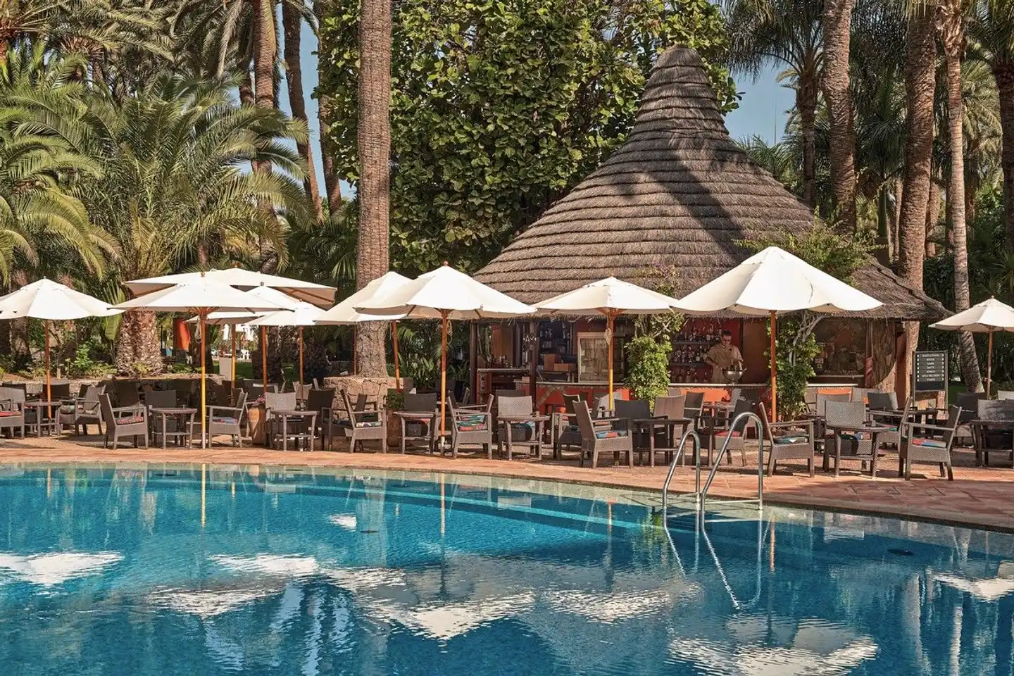Seaside Palm Beach Pool