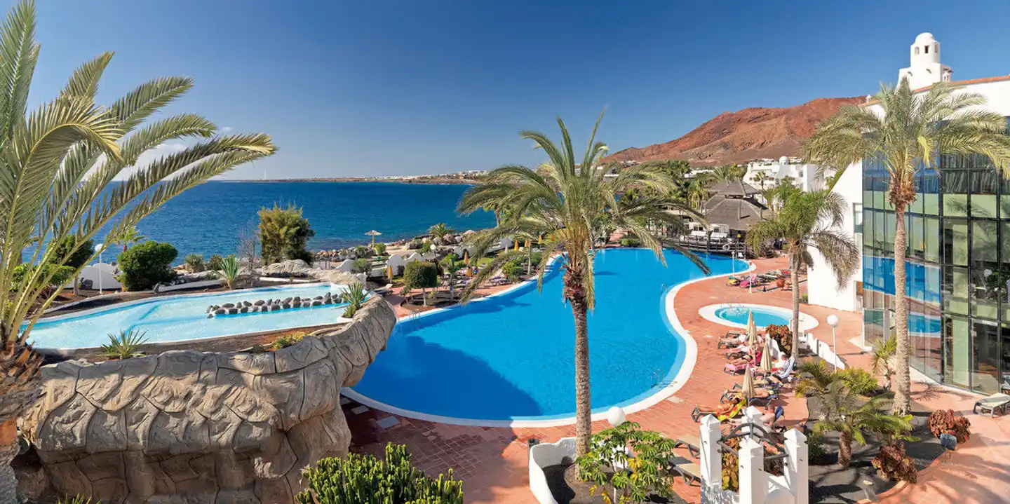 H10 Timanfaya Palace Pool