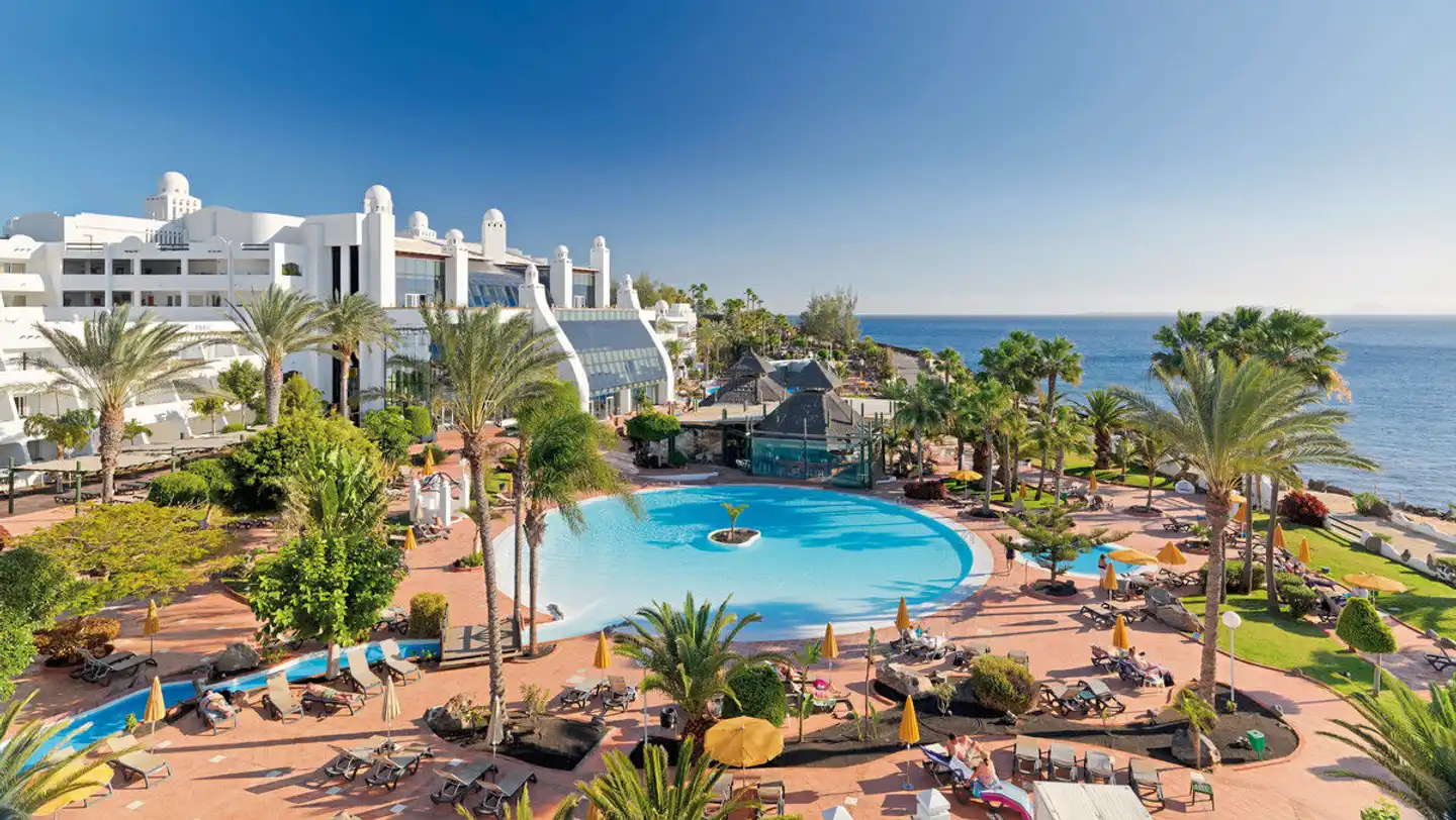 H10 Timanfaya Palace Pool