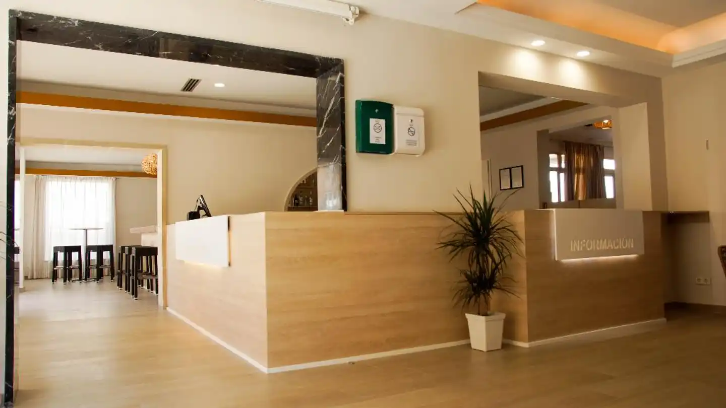 Hotel Iris Wohnbeispiel