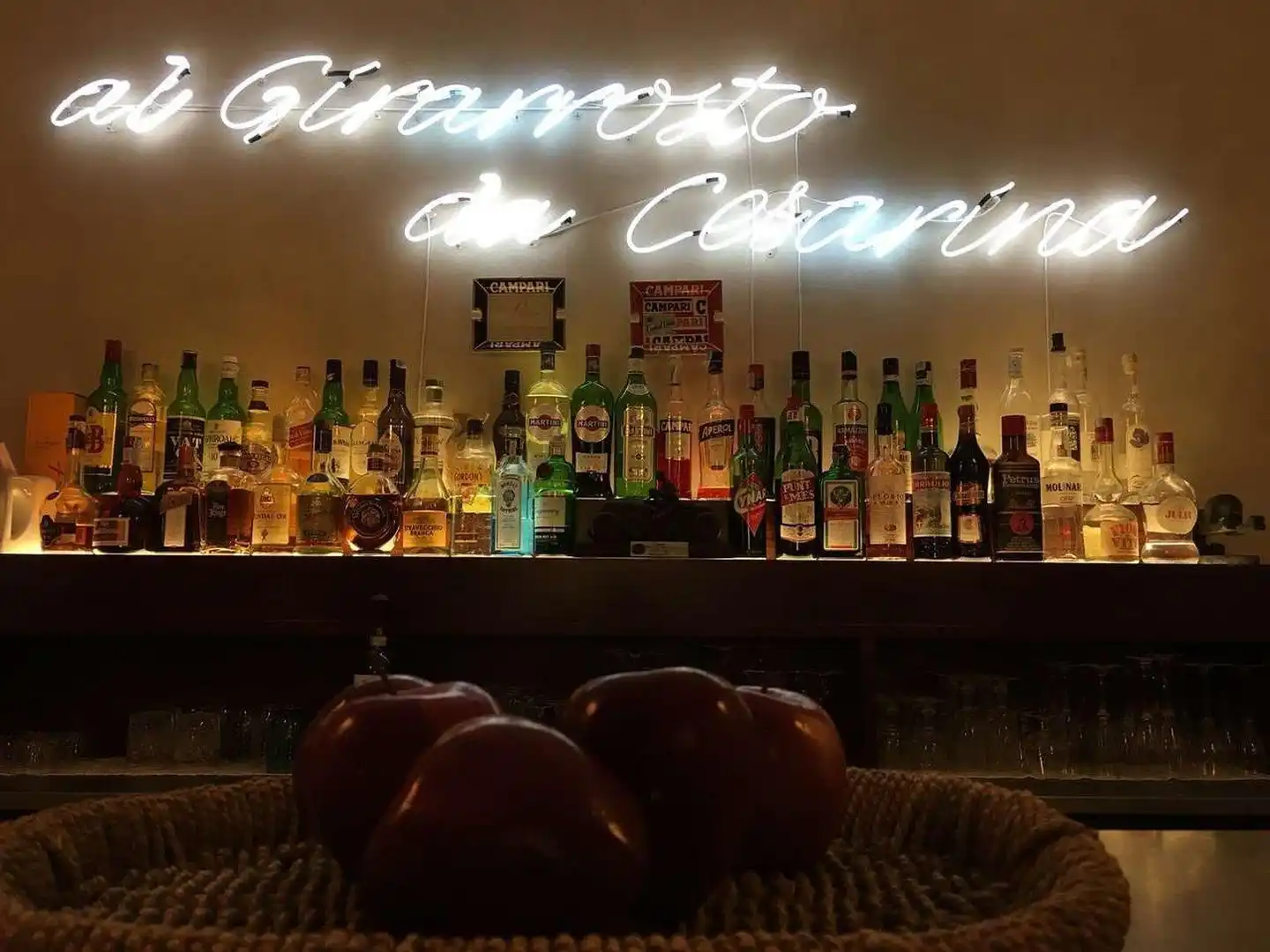 Colombia Bar