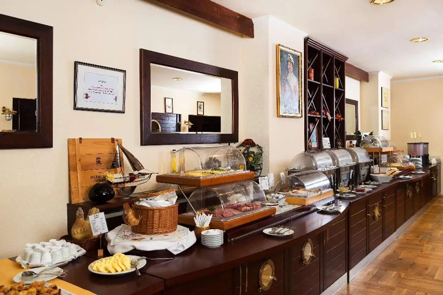 Hanse-Kogge Restaurant