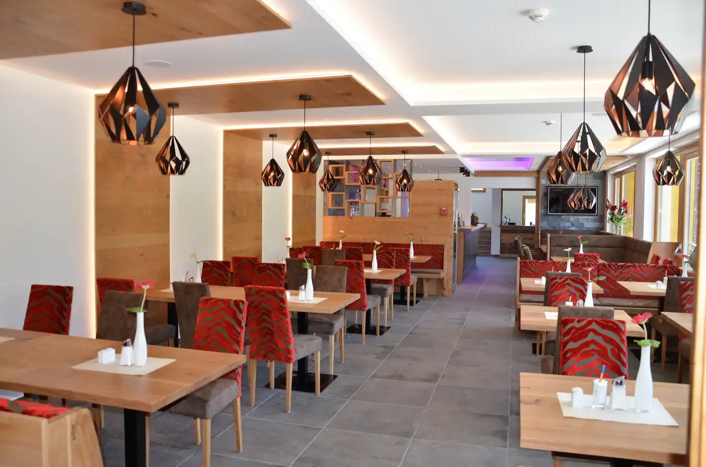 Hotel Schladmingerhof Restaurant
