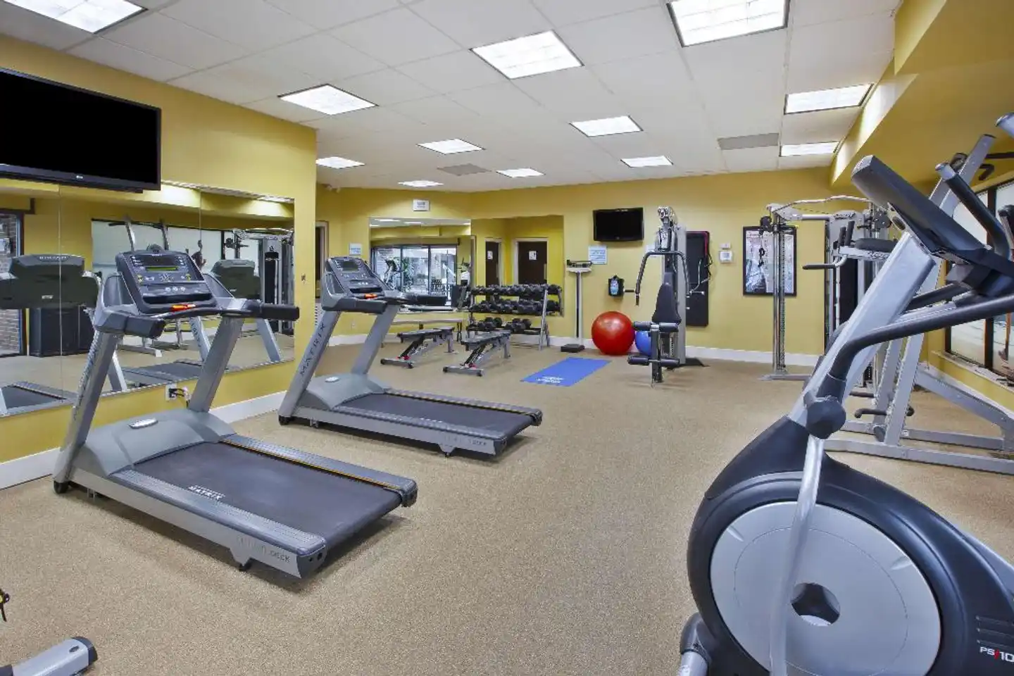 Best Western Plus Parkhotel Erding Sport und Entertainment