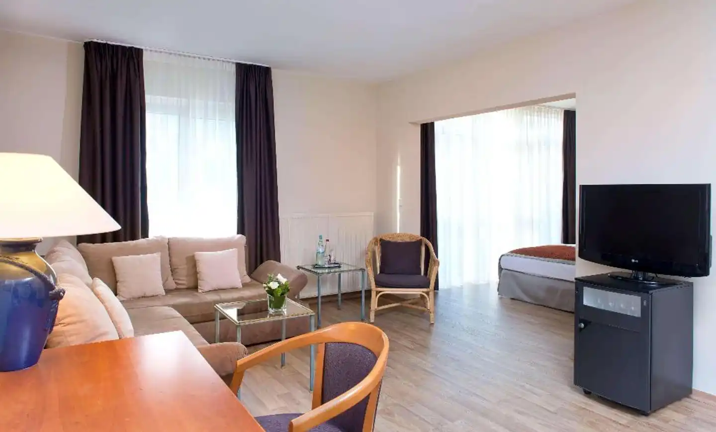 Wyndham Hannover Atrium Wohnbeispiel