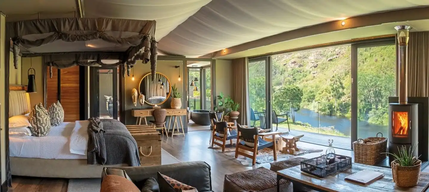 Botlierskop Private Game Reserve Lobby
