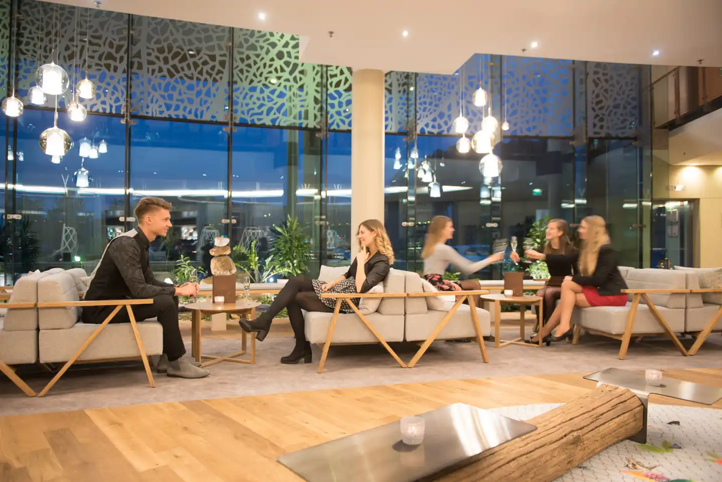 Das Sonnreich Thermenhotel Loipersdorf Restaurant