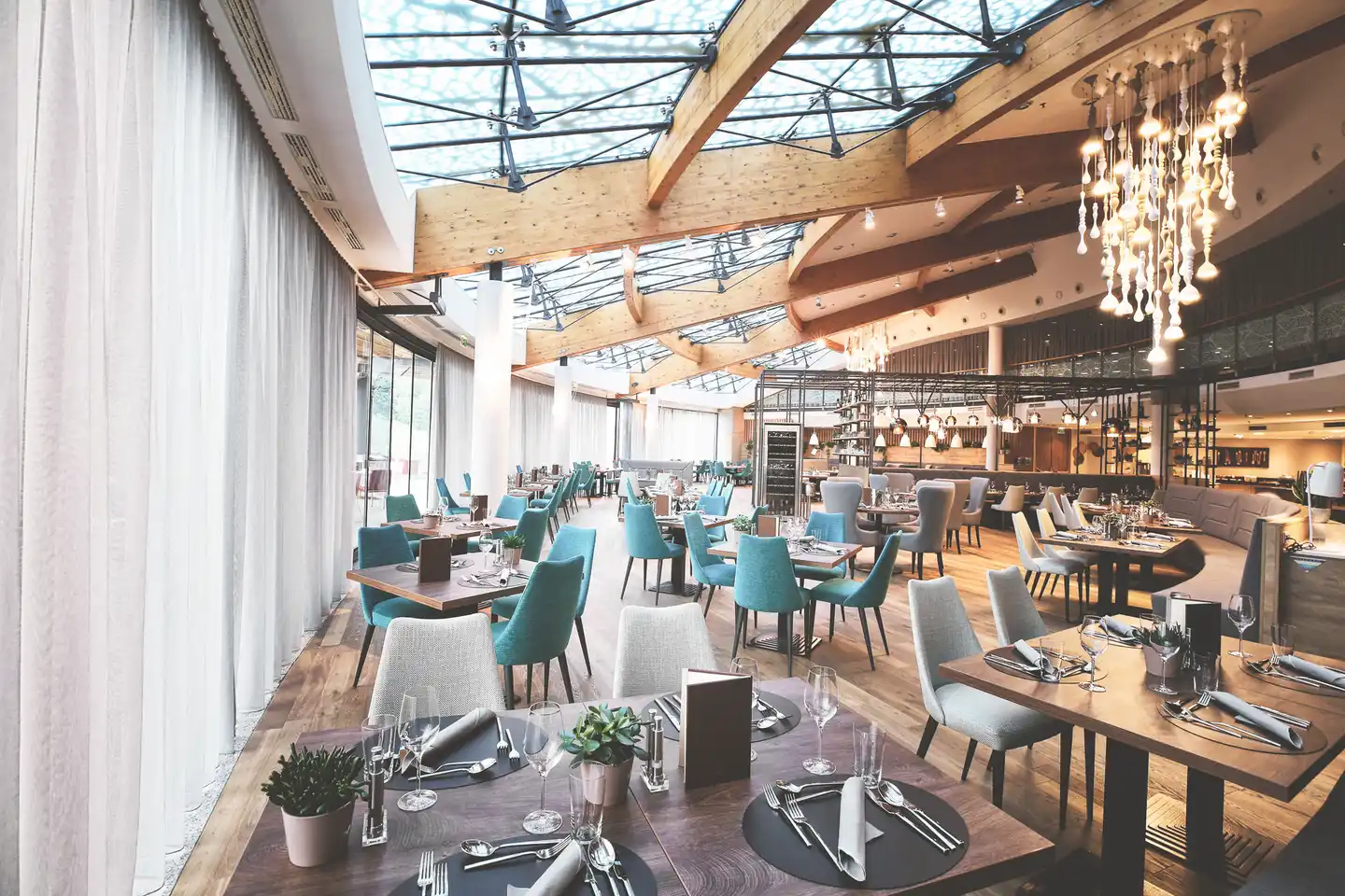 Das Sonnreich Thermenhotel Loipersdorf Restaurant