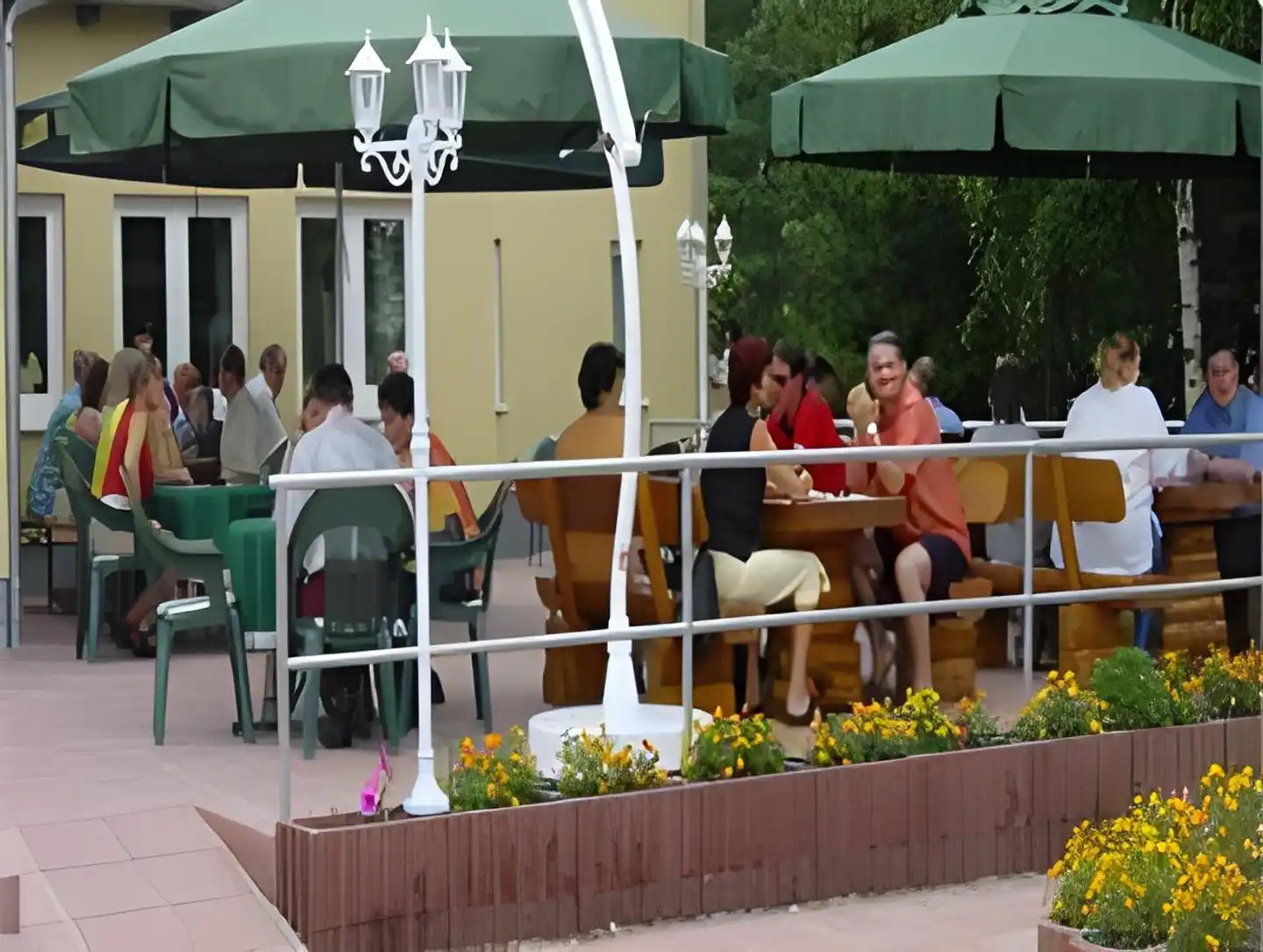 Ferien Hotel Spree-Neisse Restaurant
