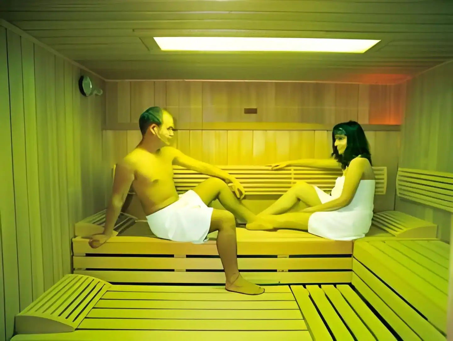 Ferien Hotel Spree-Neisse Wellness