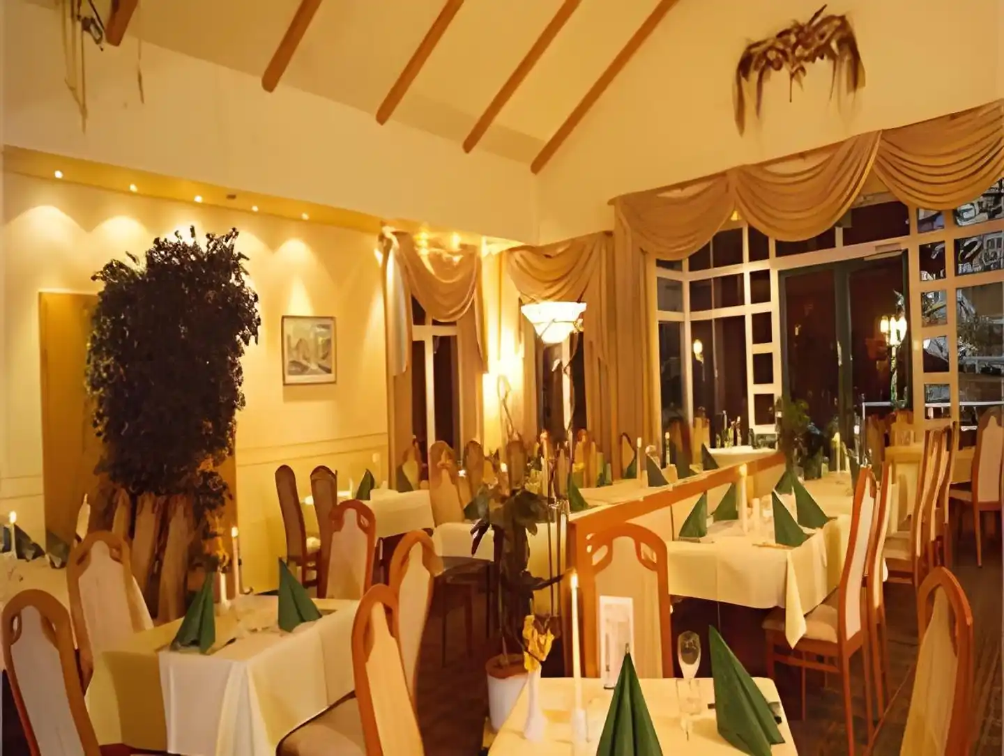 Ferien Hotel Spree-Neisse Restaurant