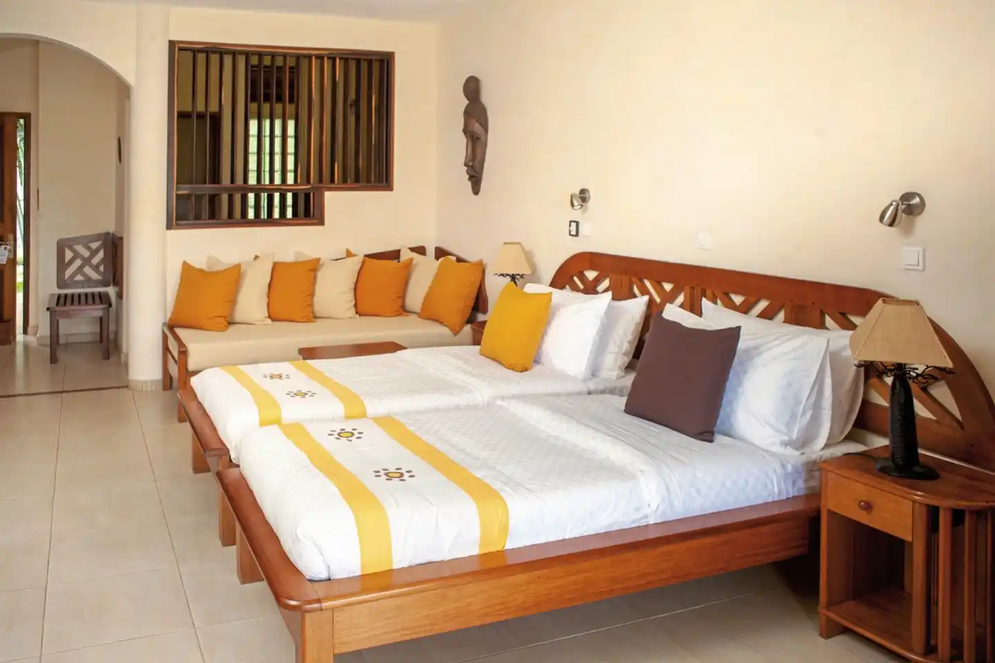 Vanila Hotel & Spa Wohnbeispiel