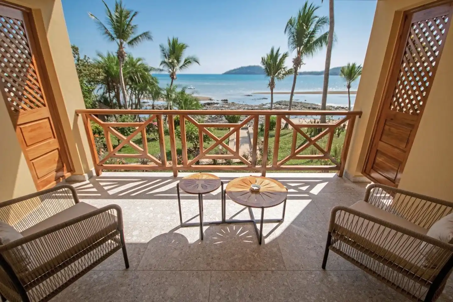 Vanila Hotel & Spa Terrasse
