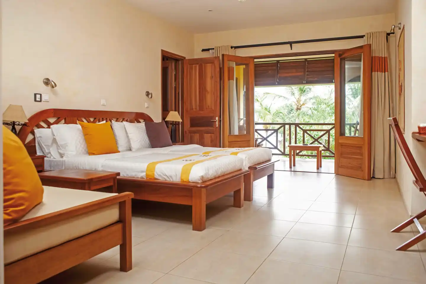 Vanila Hotel & Spa Wohnbeispiel