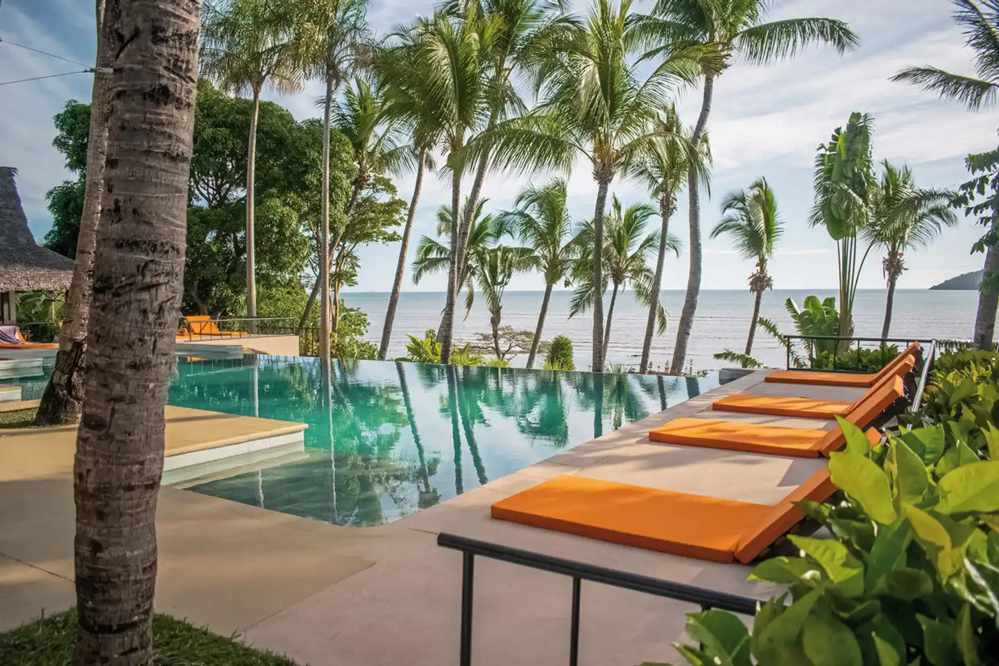 Vanila Hotel & Spa Pool