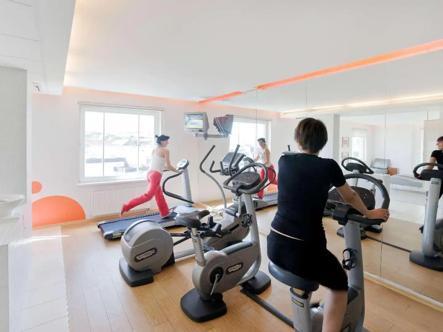 Novotel Vilnius Centre Sport und Entertainment