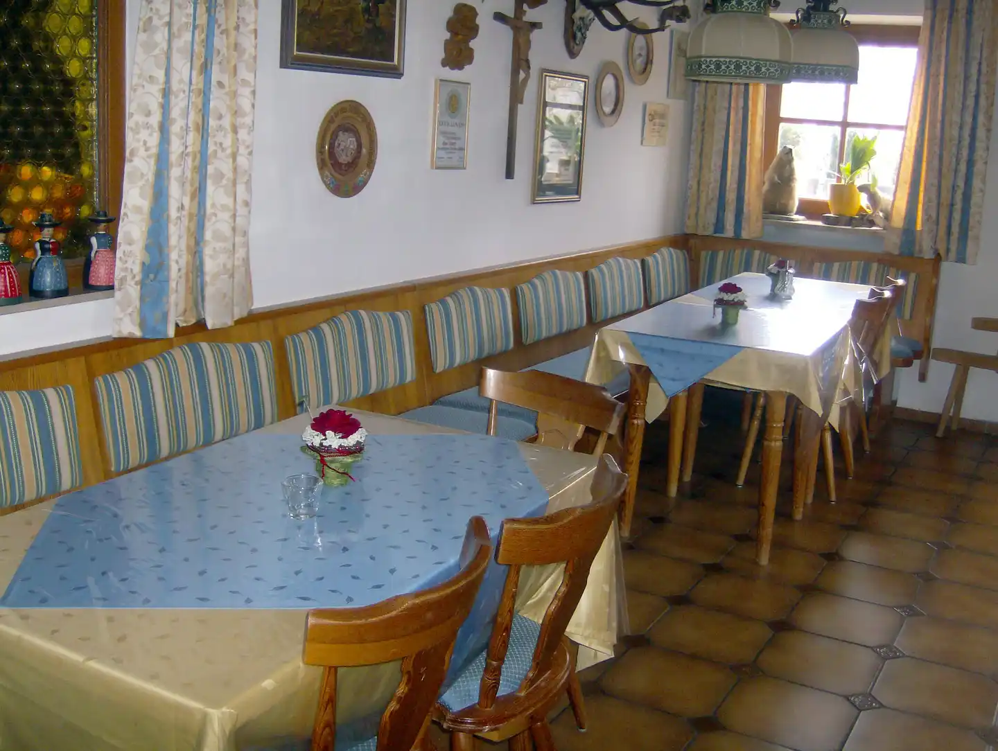 Anötzlehen Lobby