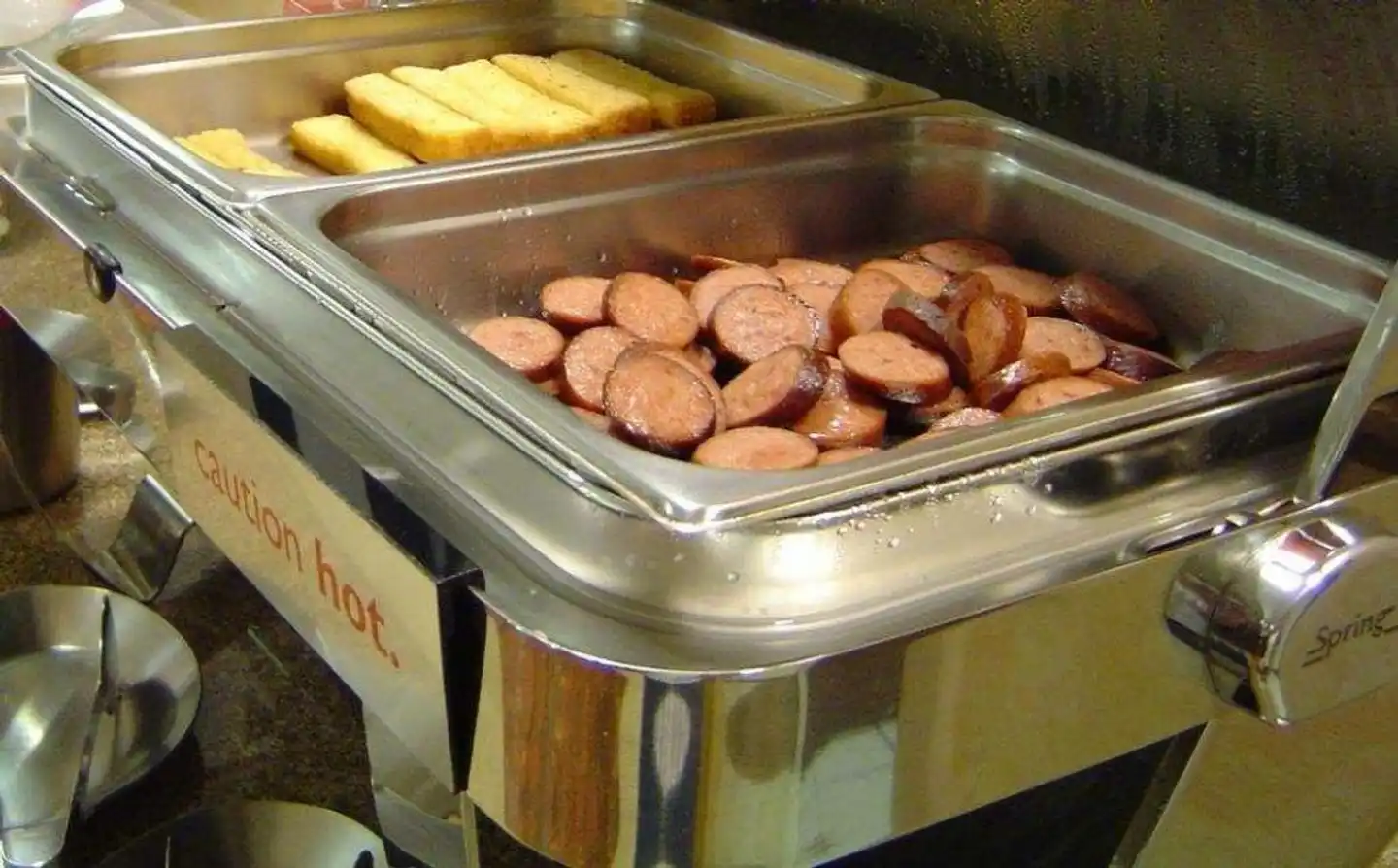 Hampton Inn Naples-Central Restaurant