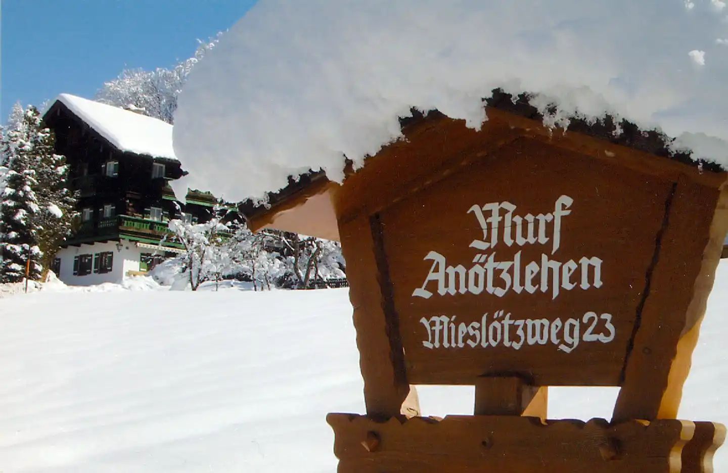 Anötzlehen Landkarte