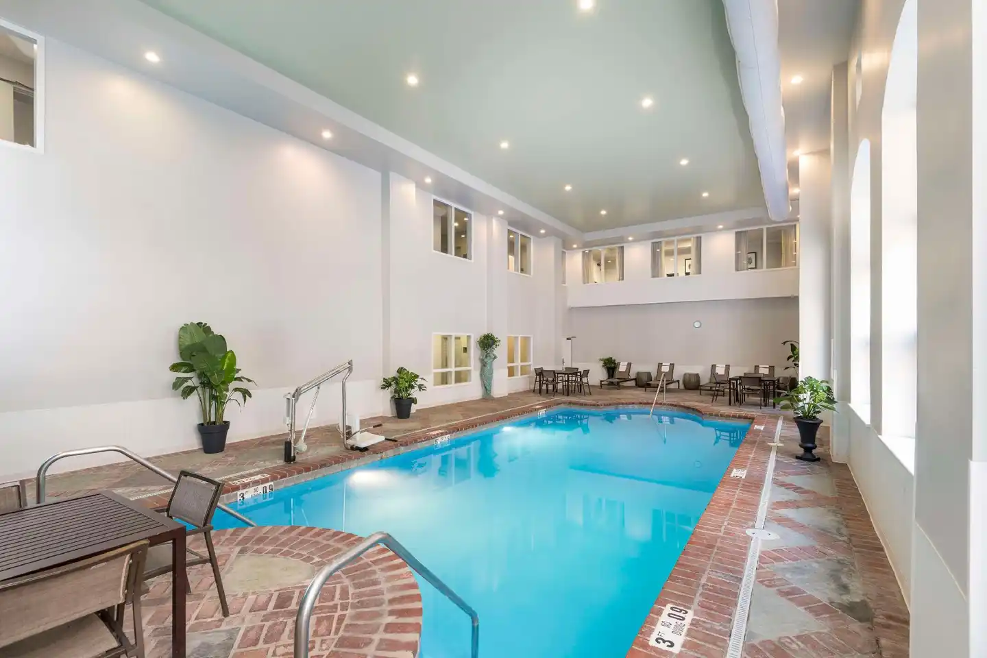Homewood Suites by Hilton New Orleans Hallenbad