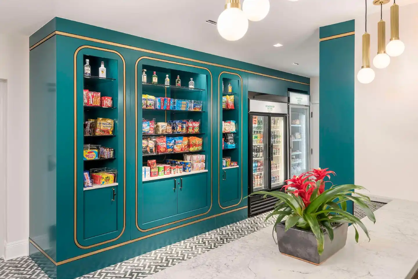 Homewood Suites by Hilton New Orleans Bar
