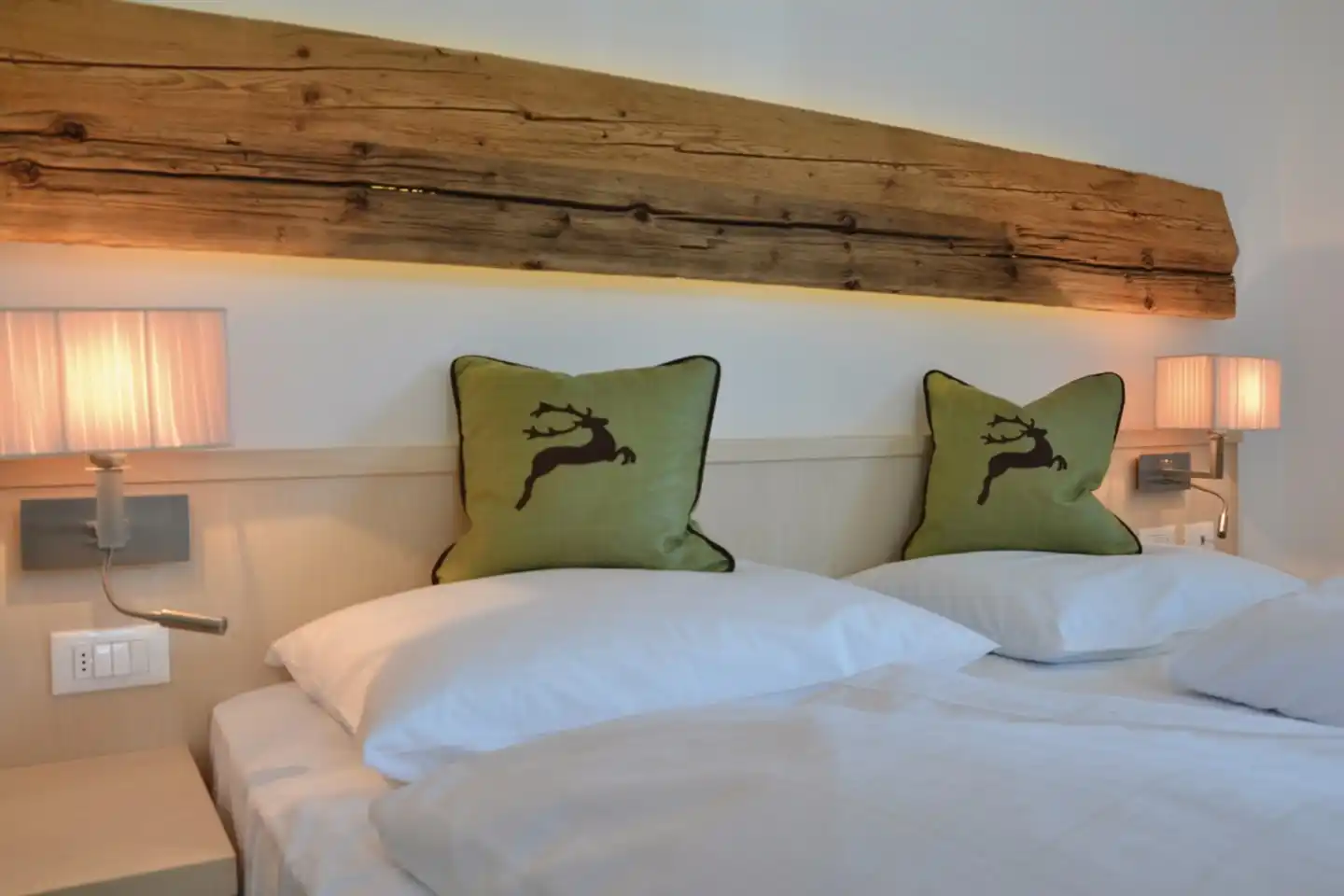 Hotel Regglbergerhof Wohnbeispiel