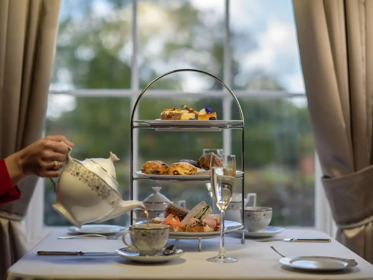 Radisson Blu Hotel & Spa Restaurant