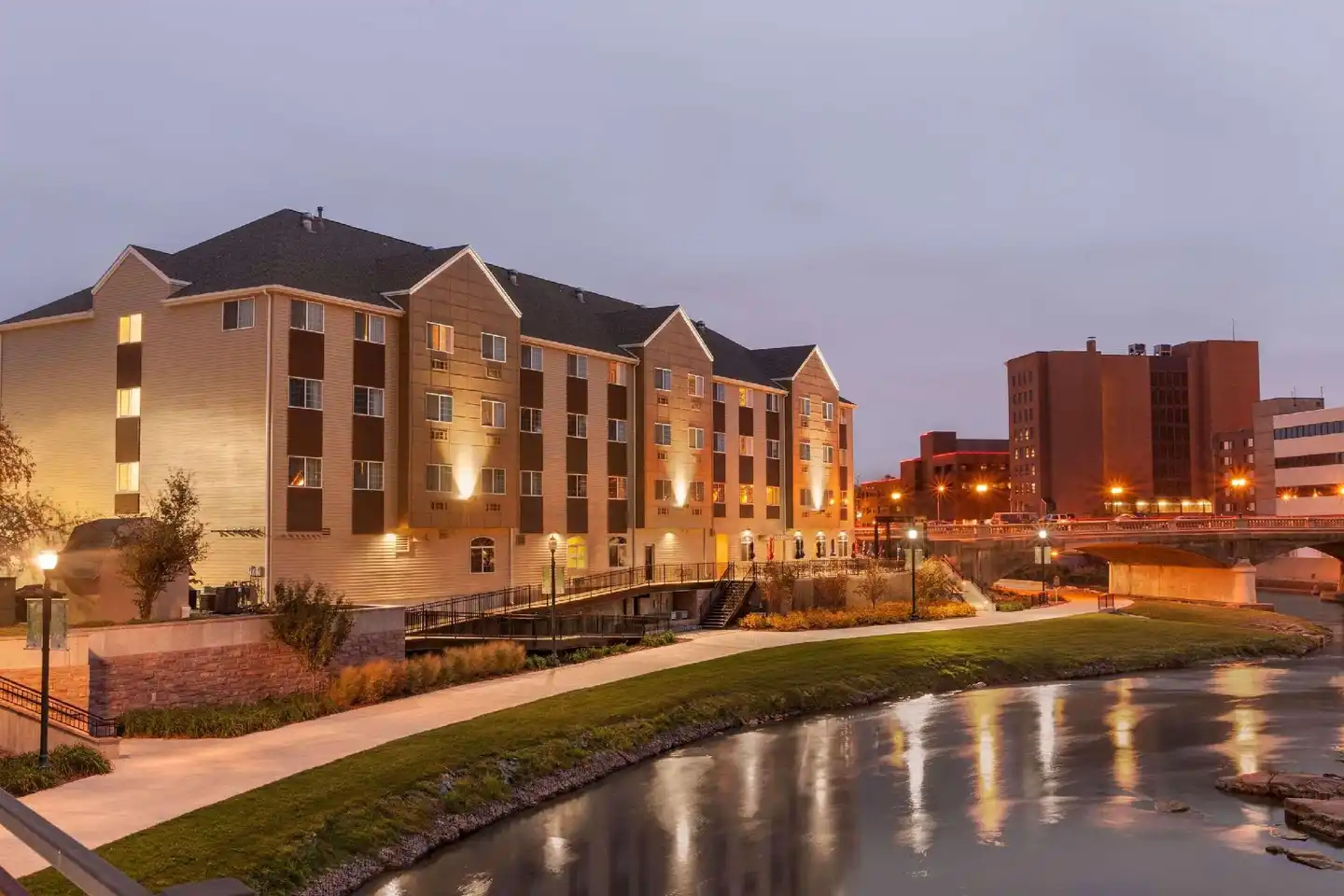 Country Inn & Suites by Radisson, Sioux Falls, SD Aussenansicht