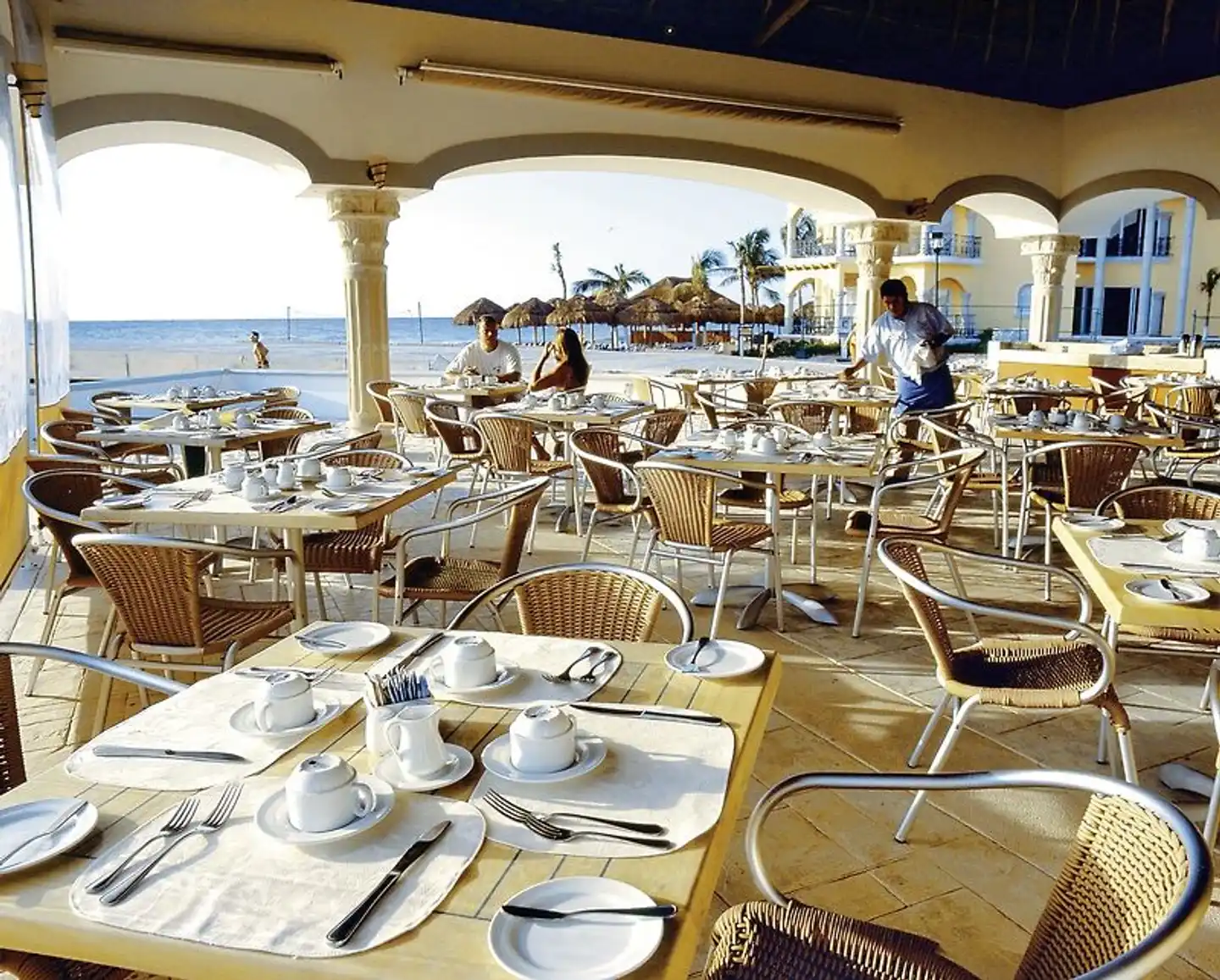Hilton Playa del Carmen Restaurant