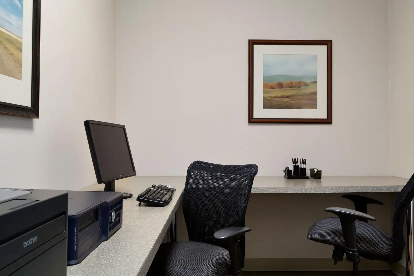 Country Inn & Suites by Radisson, Calgary-Airport, AB Wohnbeispiel