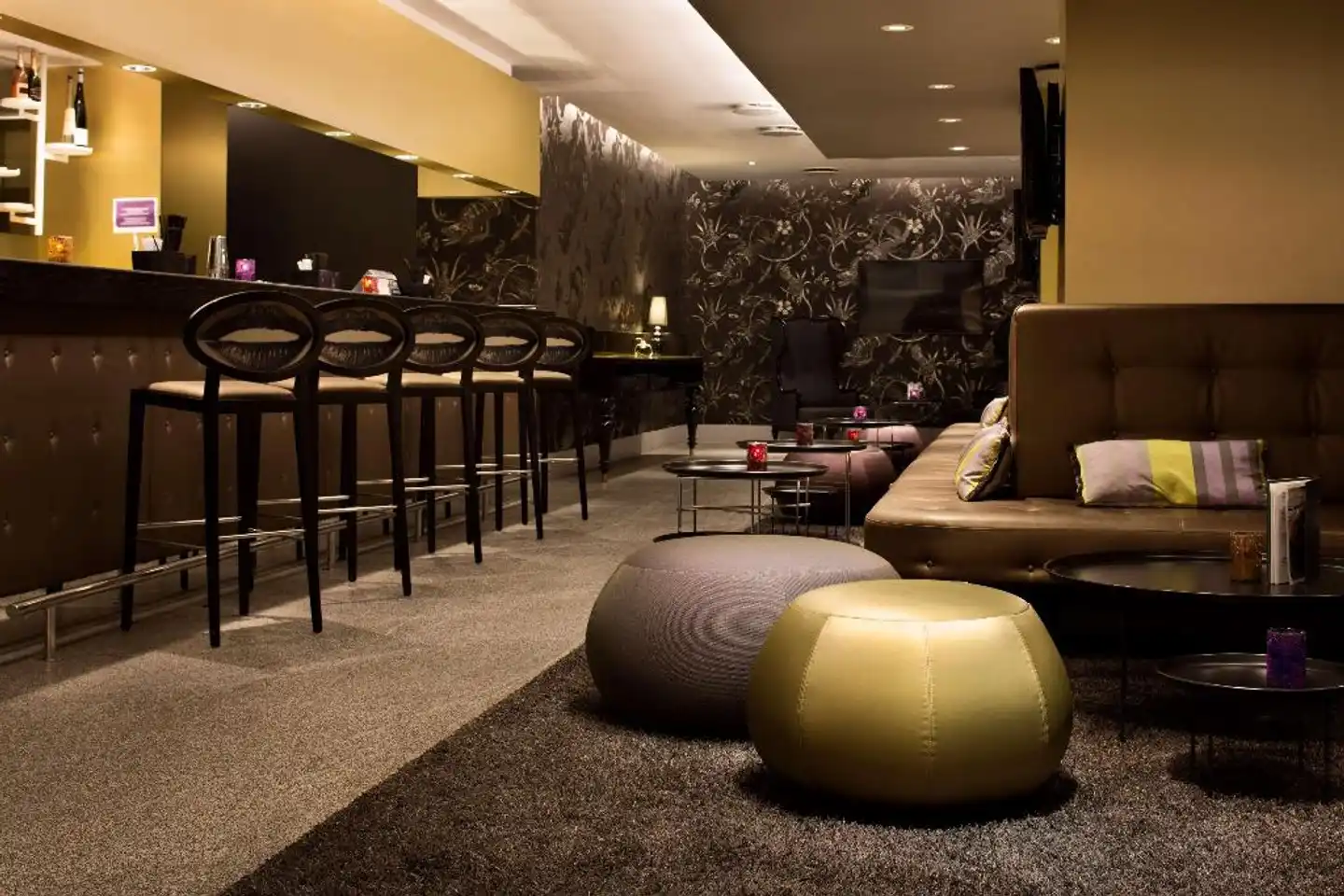 Scandic Copenhagen Bar