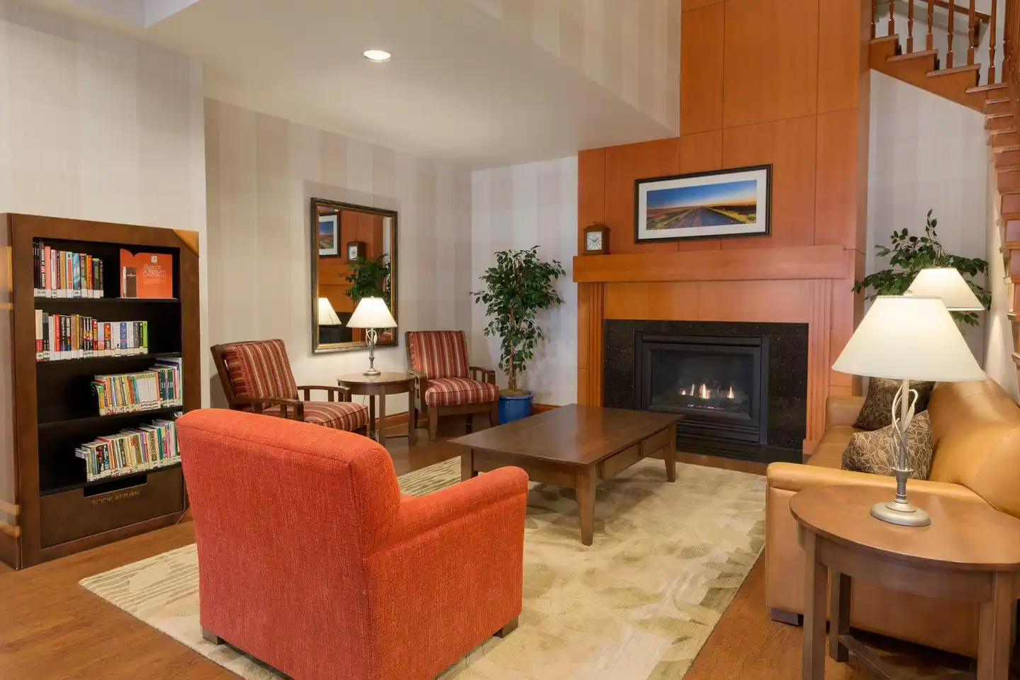 Country Inn & Suites by Radisson, Calgary-Airport, AB Lobby