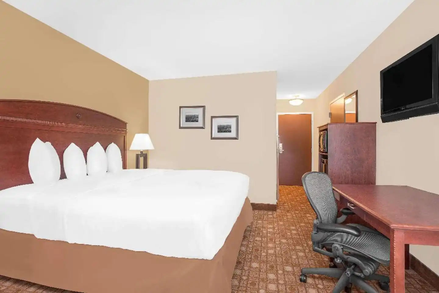 Baymont by Wyndham Augusta West Wohnbeispiel