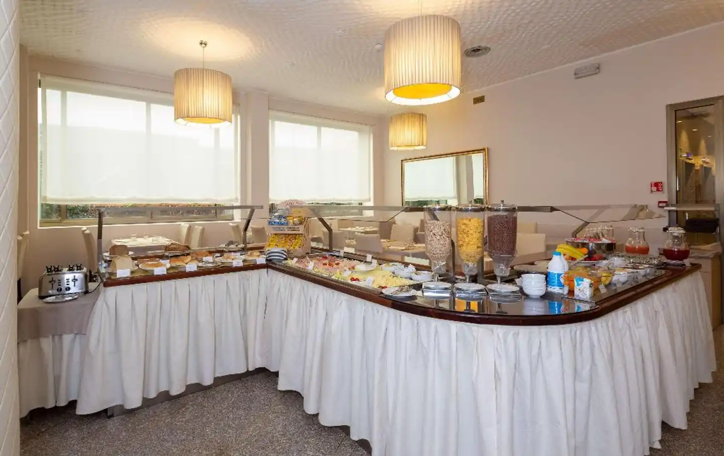 Best Western Air Hotel Linate Milano Konferenz