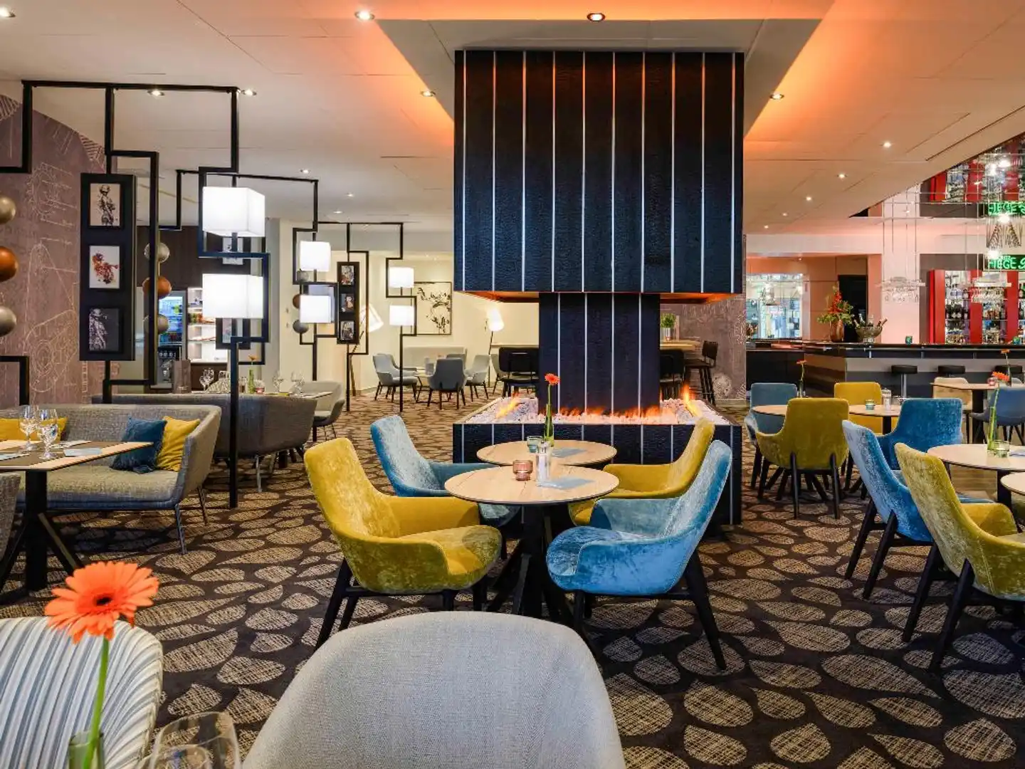 Mercure Hotel Bochum City Bar