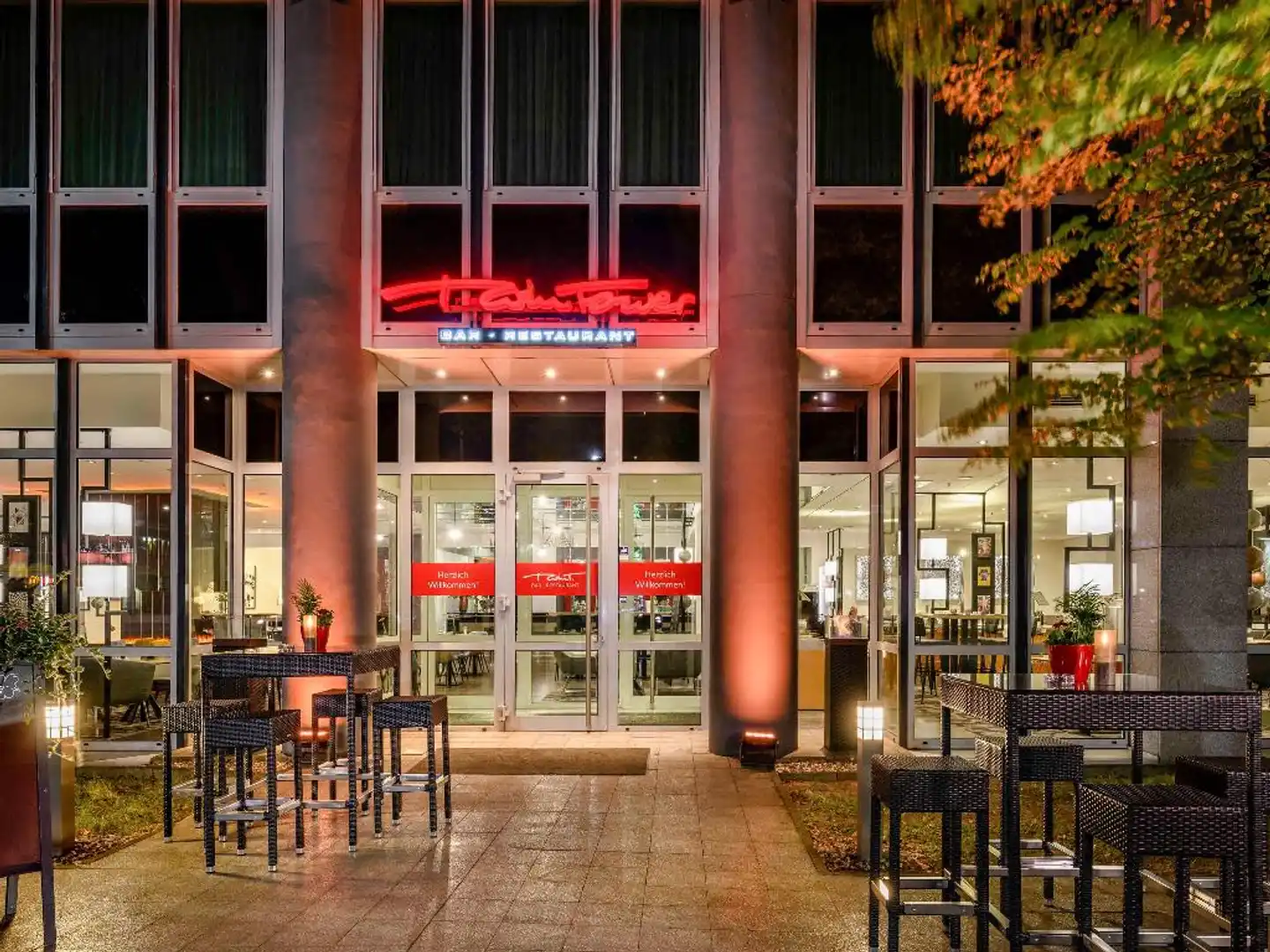 Mercure Hotel Bochum City Bar