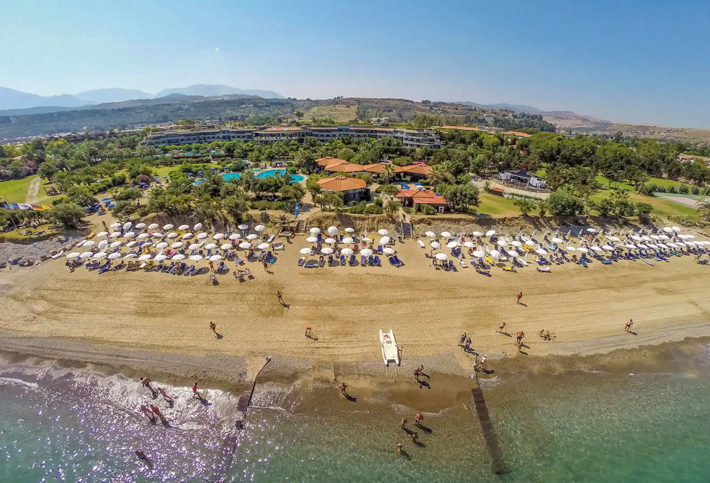 Grand Palladium Sicilia Resort & Spa Strand