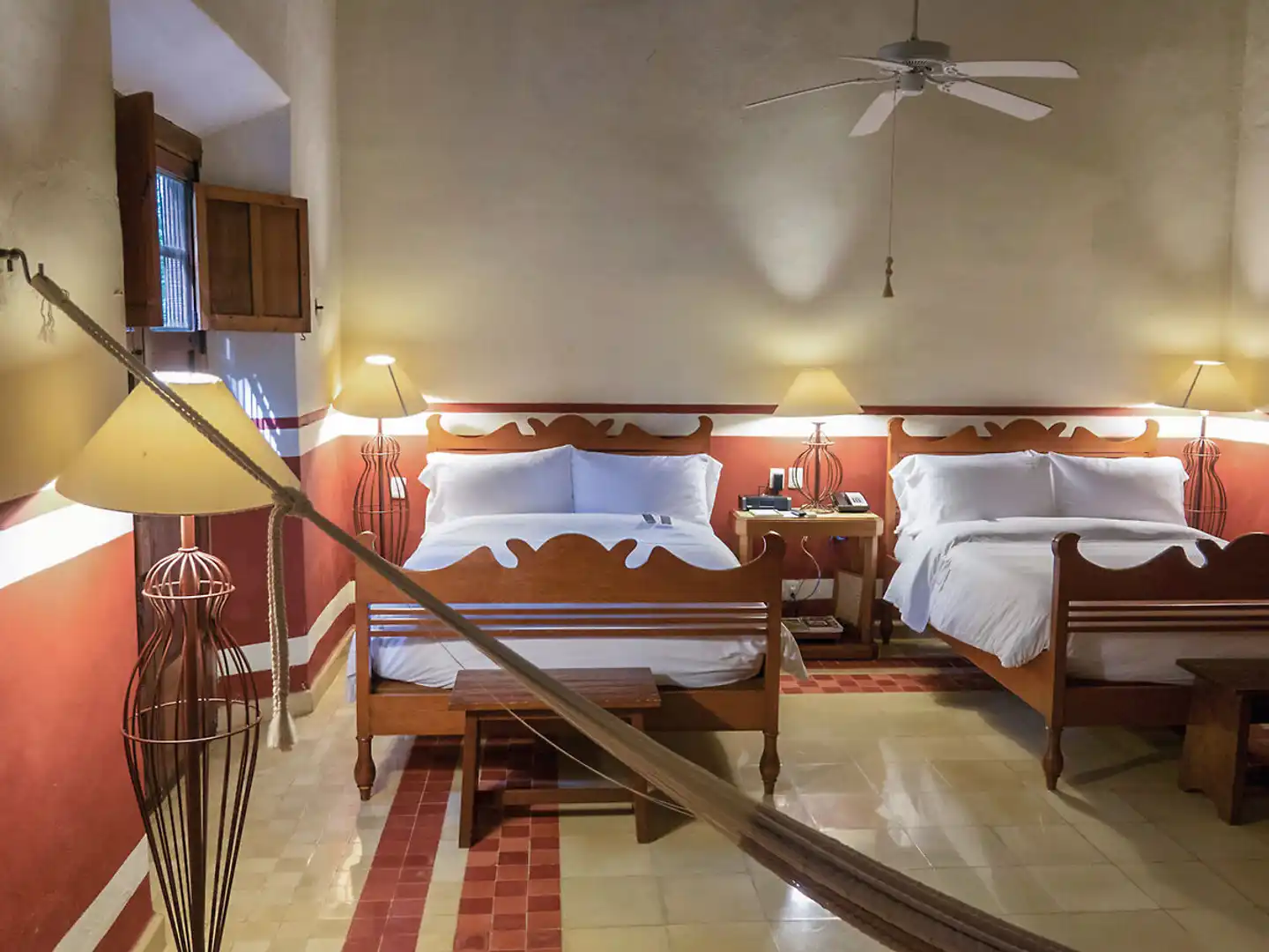 Hacienda San José Cholul Wohnbeispiel