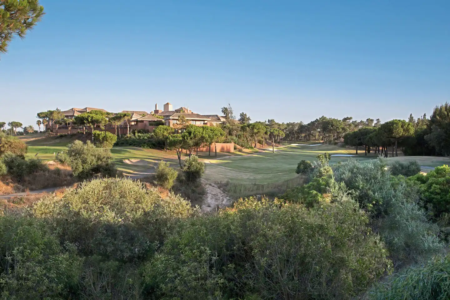 DoubleTree by Hilton Islantilla Beach Golf Resort Landschaft