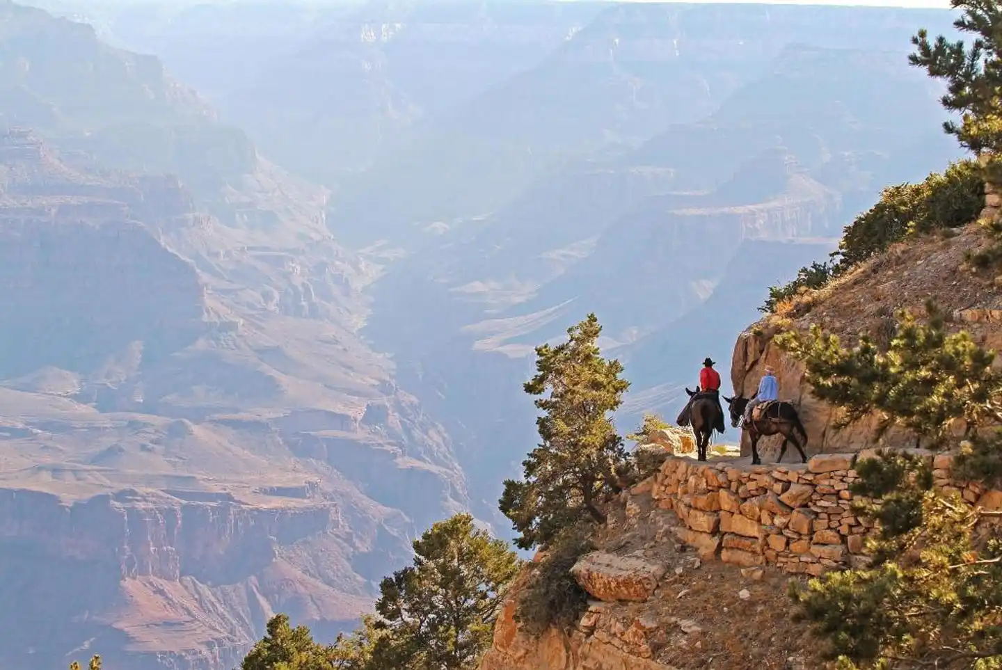 Kachina Lodge Landschaft