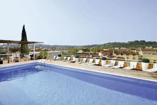 Hotel Kraft Pool