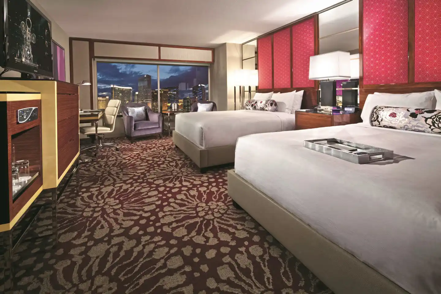 MGM Grand Hotel & Casino Wohnbeispiel