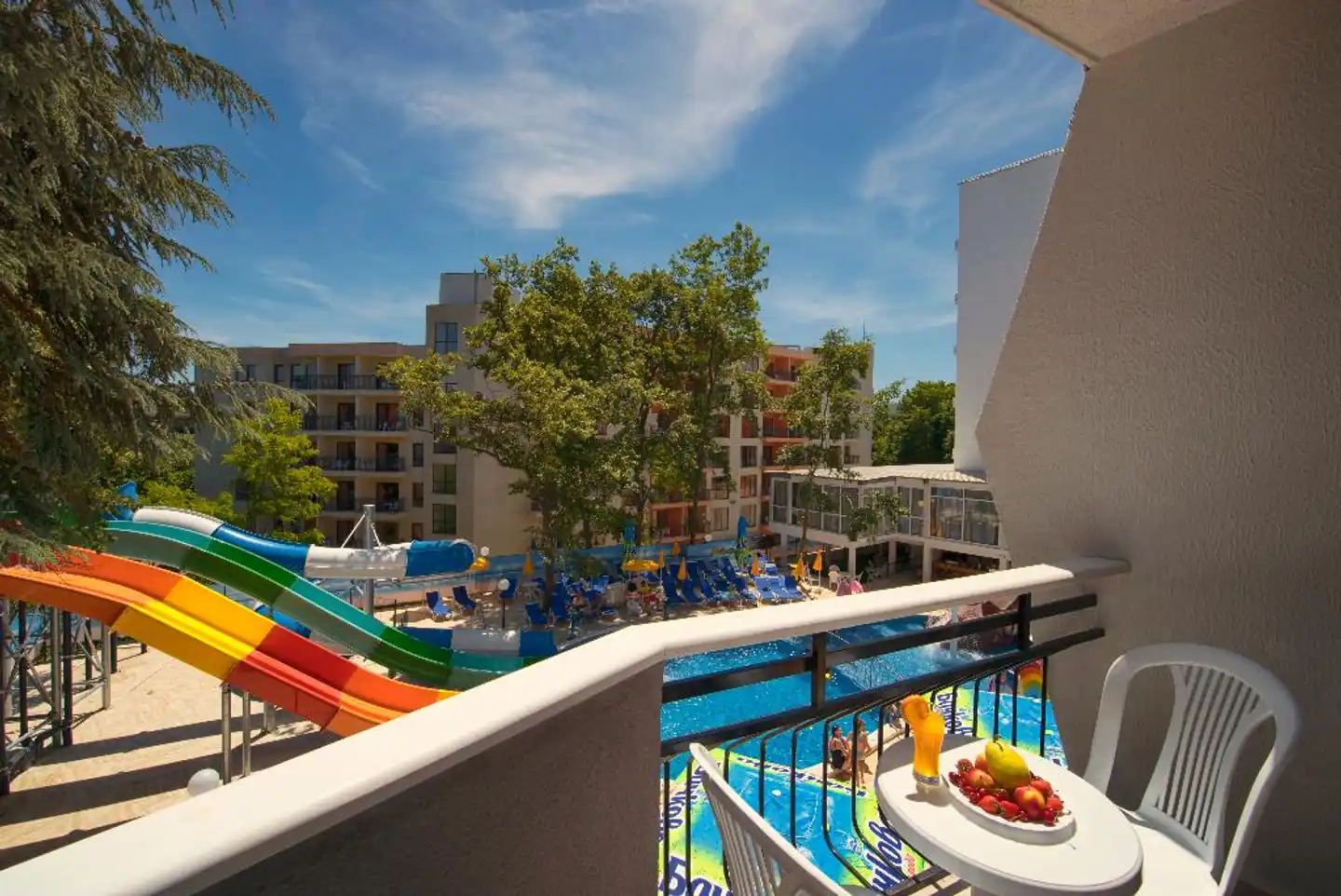 Prestige Deluxe Hotel Aquapark Club Pool
