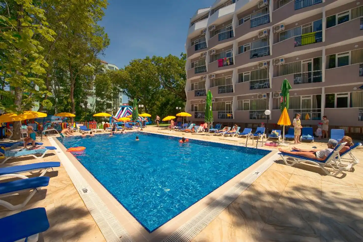 Prestige Deluxe Hotel Aquapark Club Pool
