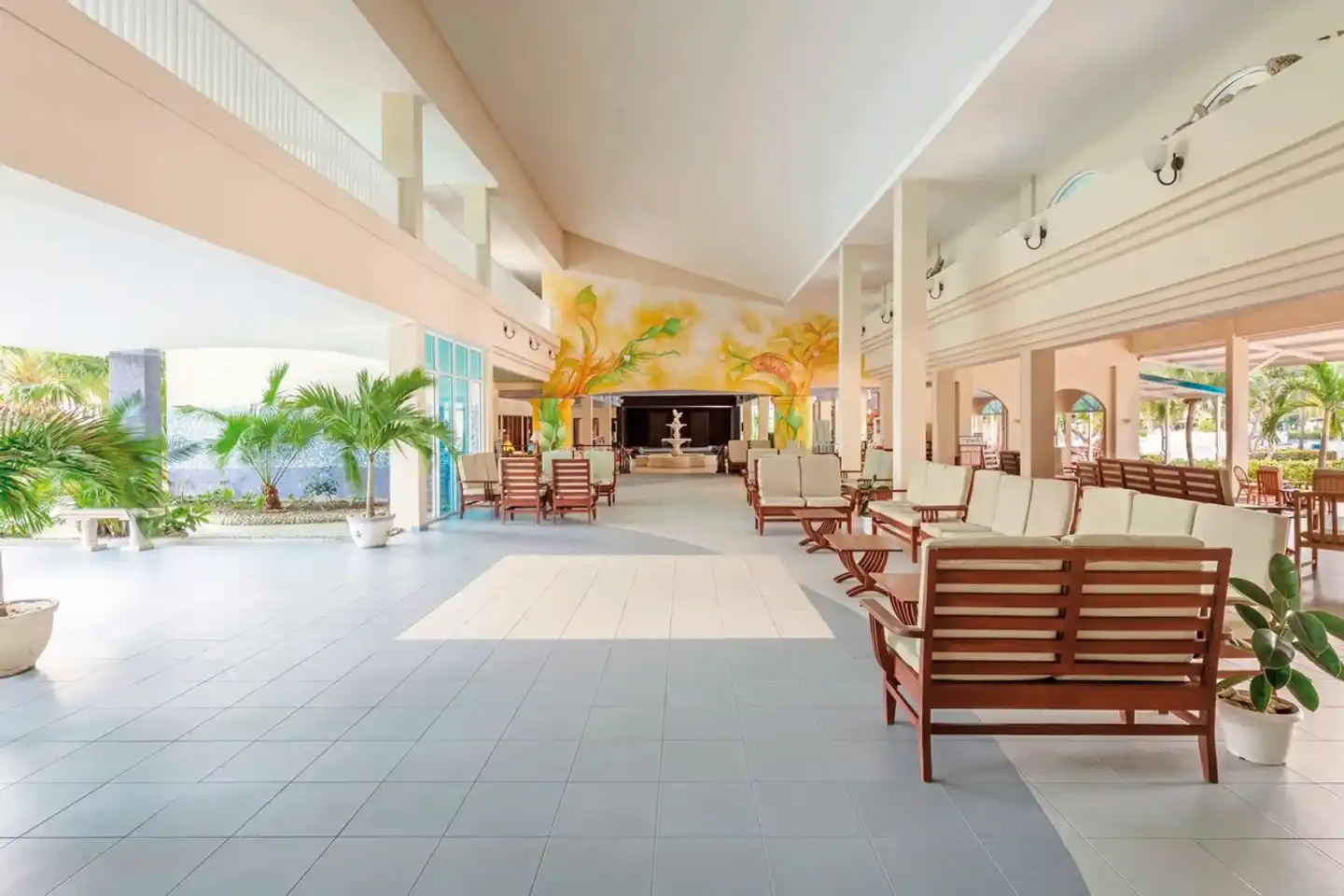 Aston Costa Verde Lobby
