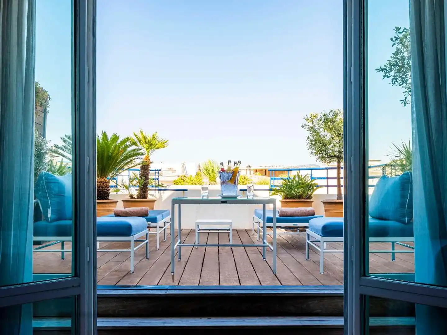 Hôtel Martinez, in The Unbound Collection by Hyatt Terrasse