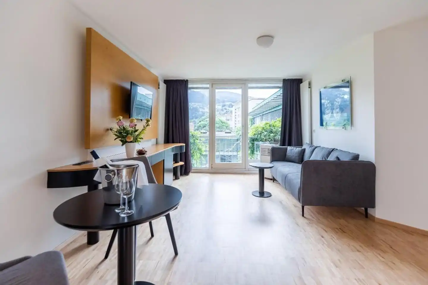 Vienna House by Wyndham Martinspark Dornbirn Wohnbeispiel