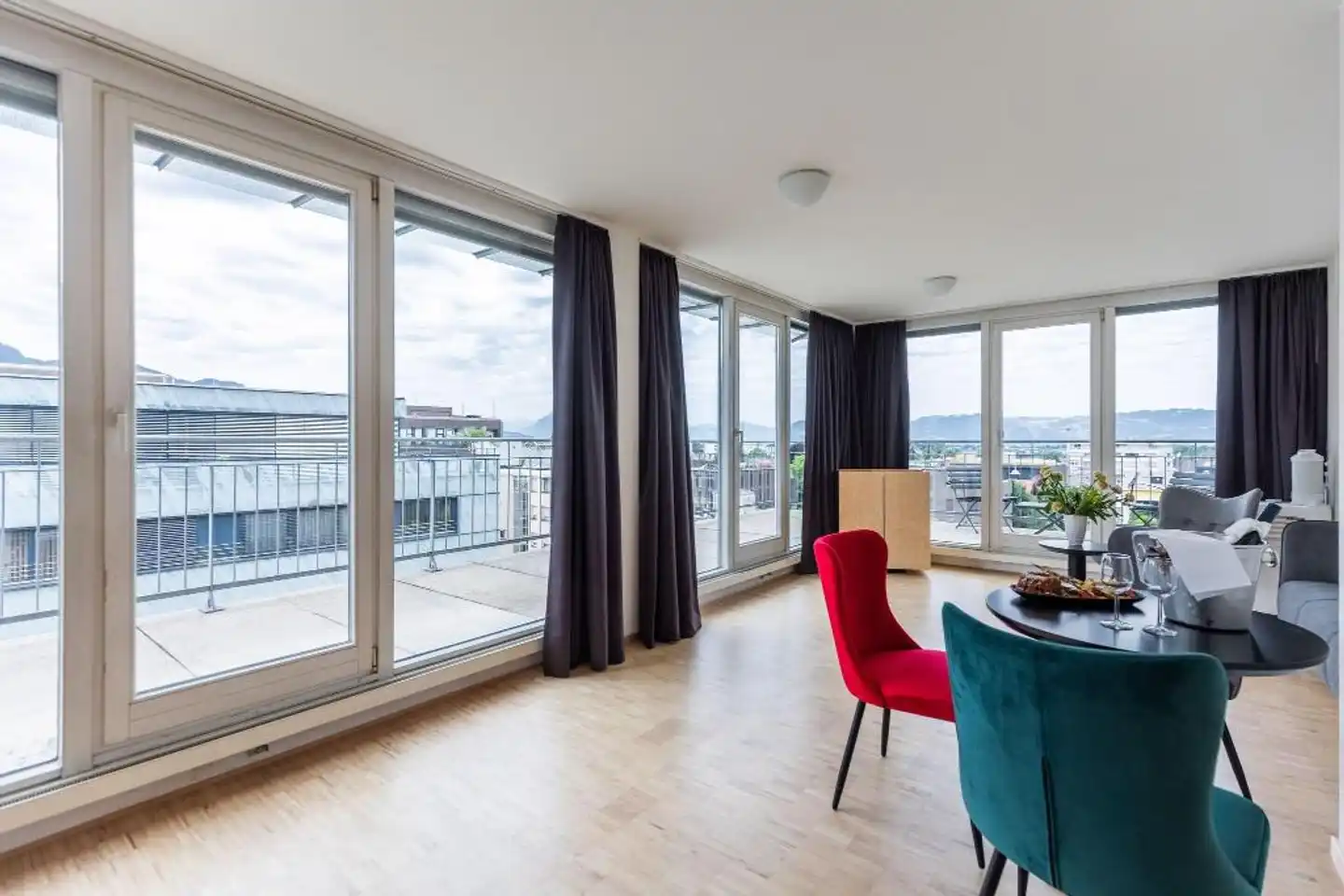 Vienna House by Wyndham Martinspark Dornbirn Wohnbeispiel