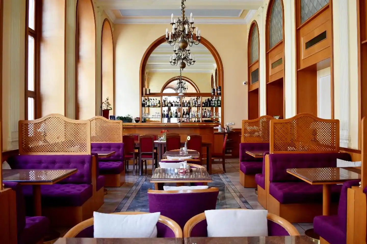 Opera Lobby