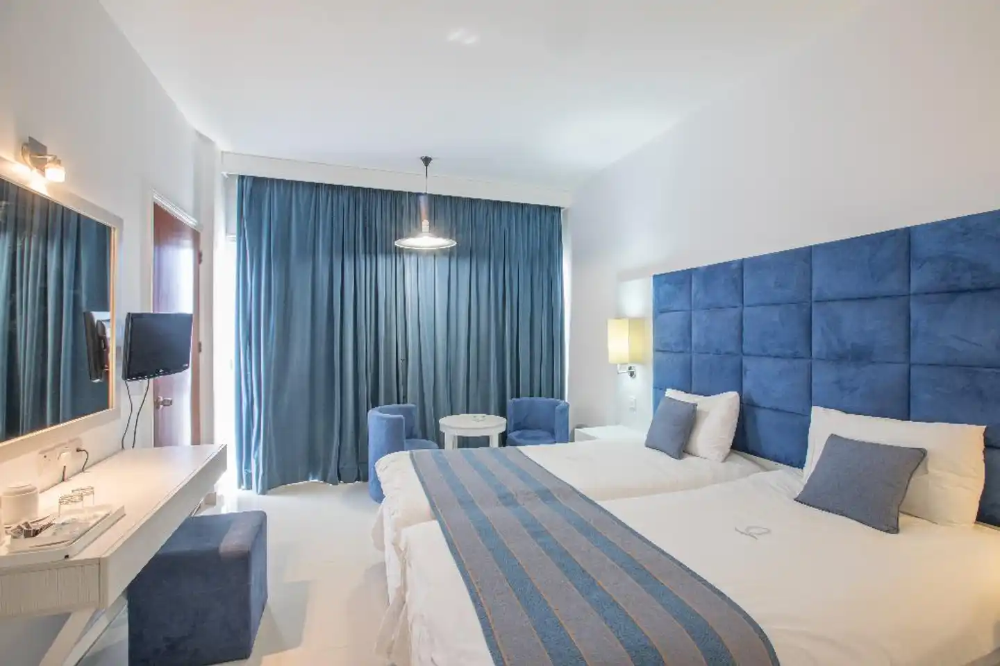 Odessa Beach Hotel Wohnbeispiel